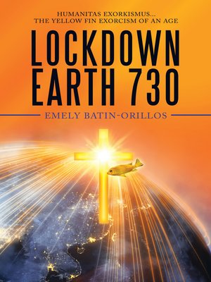 cover image of Lockdown Earth 730